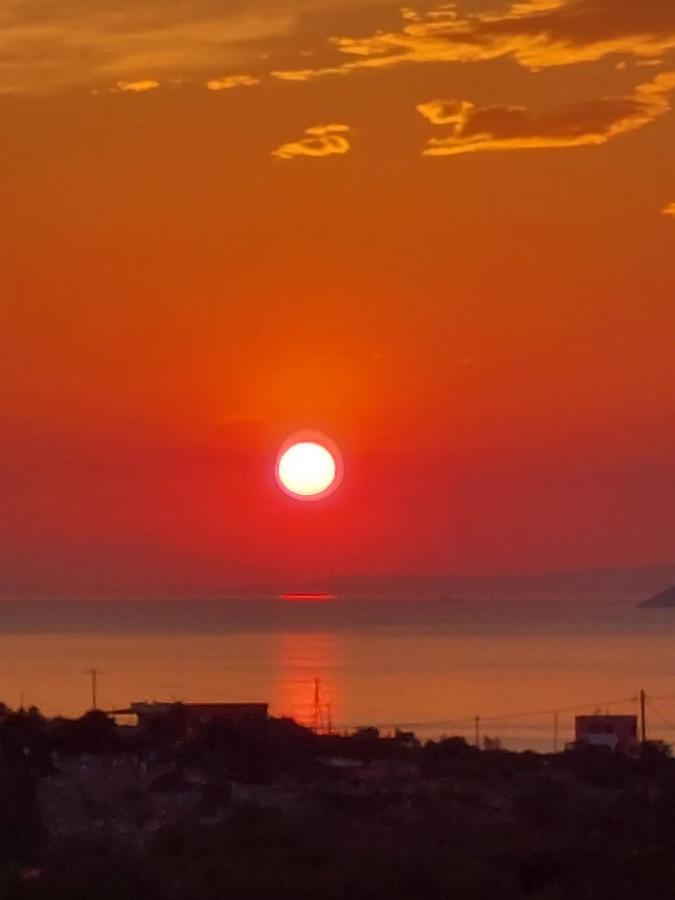 Pistachio Guesthouse, Παραδοσιακός Ξενώνας Vathí Zewnętrze zdjęcie